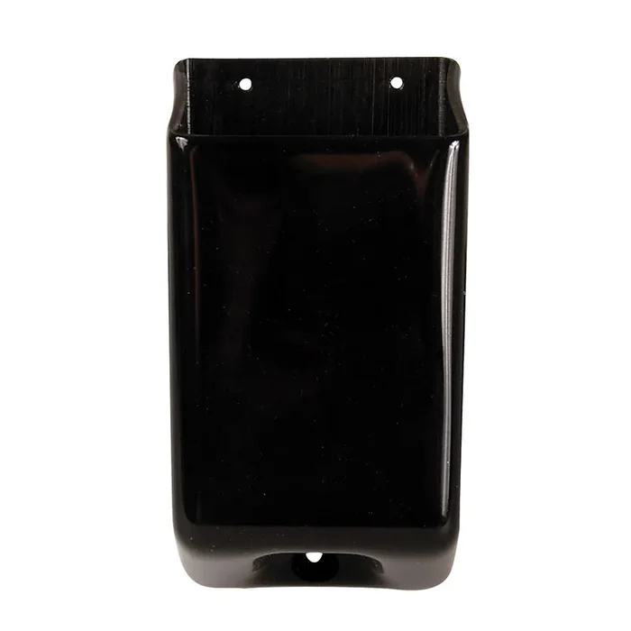 Beckson Soft-Mate Mini Radio Holder – Black