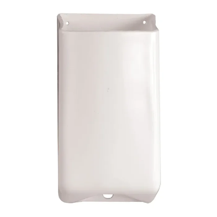 Beckson Soft-Mate Radio Holder – White