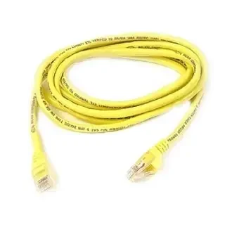 Belkin Cat. 5e Patch Cable – RJ-45 Male – RJ-45 Male – 50ft