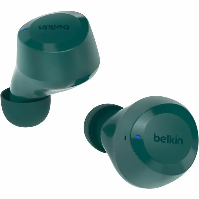 Belkin SoundForm Bolt Wireless Earbuds – Mono, Stereo – Wireless – Bluetooth – 32.8 ft –