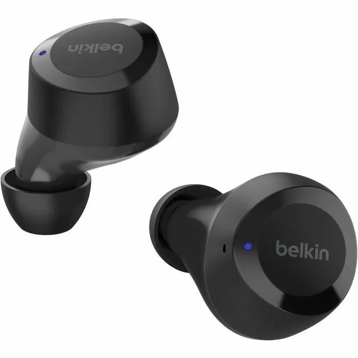 Belkin Wireless Earbuds – Stereo, Mono – True Wireless – Bluetooth – 32.8 ft – Earbud –