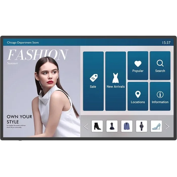 BenQ 43″ Smart Interactive Signage – IL4301