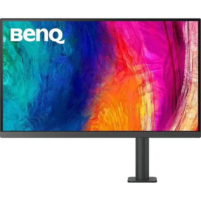 BenQ DesignVue PD2705UA 27″ 4K UHD LED LCD Monitor – 16 9 – Dark Gray