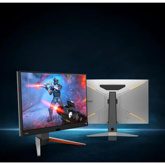 BenQ MOBIUZ EX270M 27″ Full HD LED Gaming LCD Monitor – 16 9 – Metallic Gray