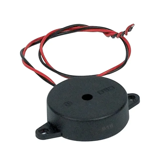 BEP Piezo Buzzer – 30mm – 5-20v – 85DB
