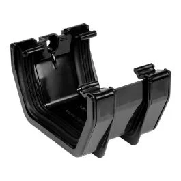 Black 112mm Square Union Bracket