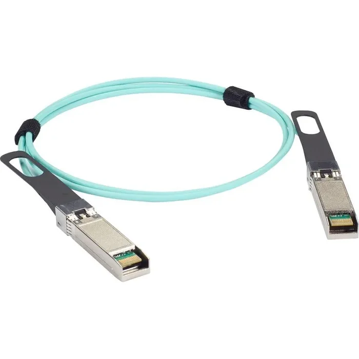 Black Box Fiber Optic Network Cable SFP-25G-AOC5M-BB