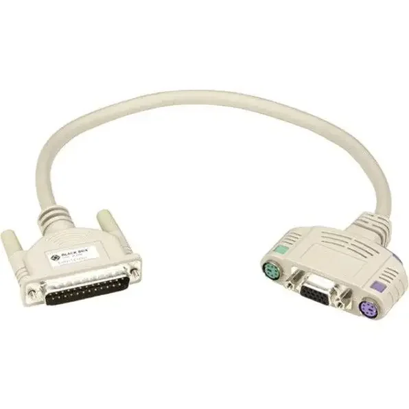 Black Box KVM Cable