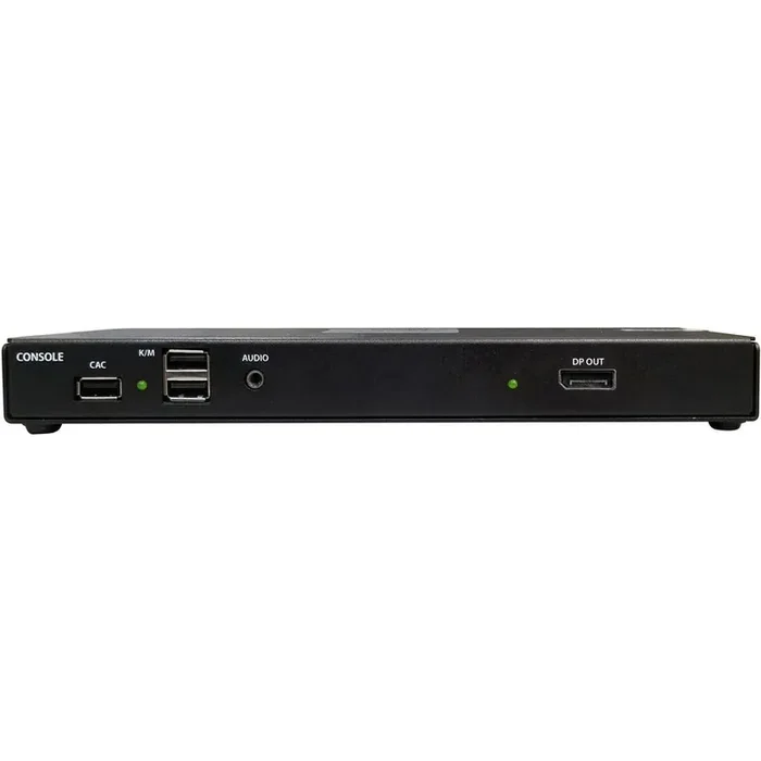 Black Box Secure KVM Peripheral Defender – DisplayPort, CAC