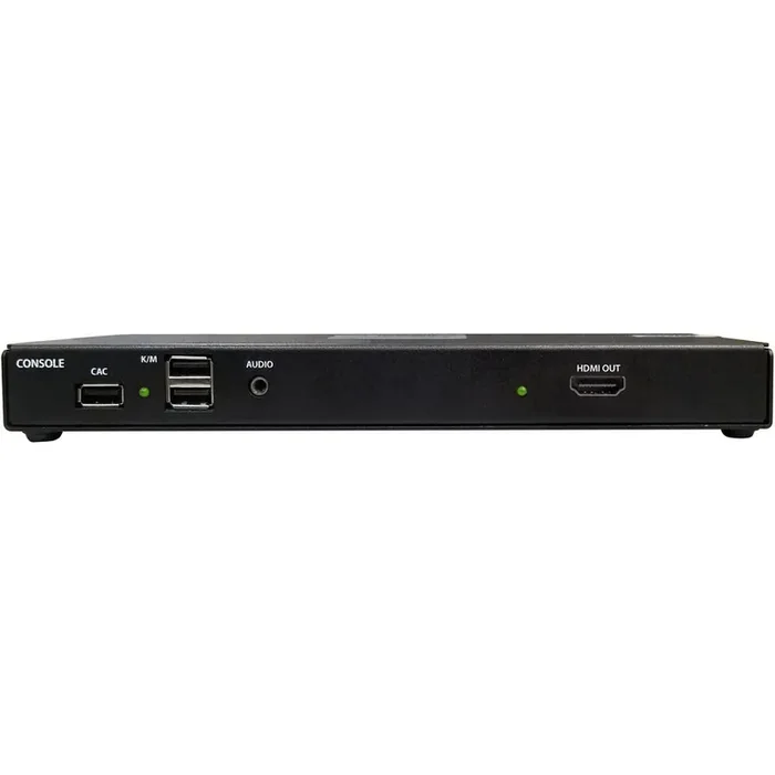 Black Box Secure KVM Peripheral Defender – HDMI, CAC