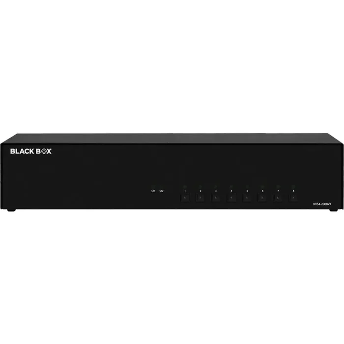 Black Box Secure KVM Switch – DisplayPort