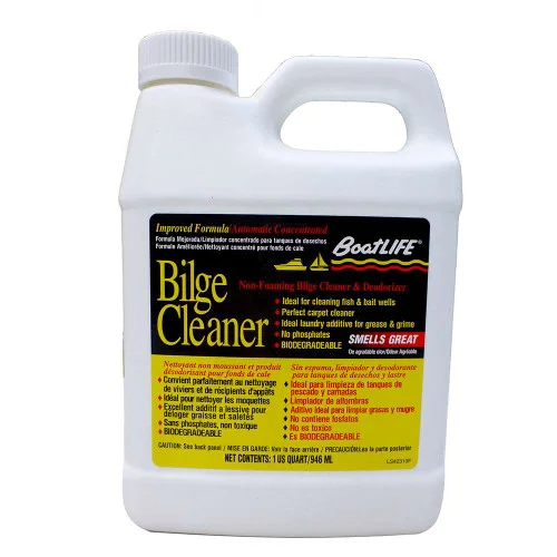 BoatLIFE Bilge Cleaner – Quart [1102]