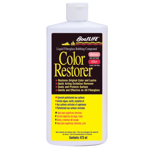 BoatLIFE Fiberglass Rubbing Compound Color Restorer – 16oz [1116]