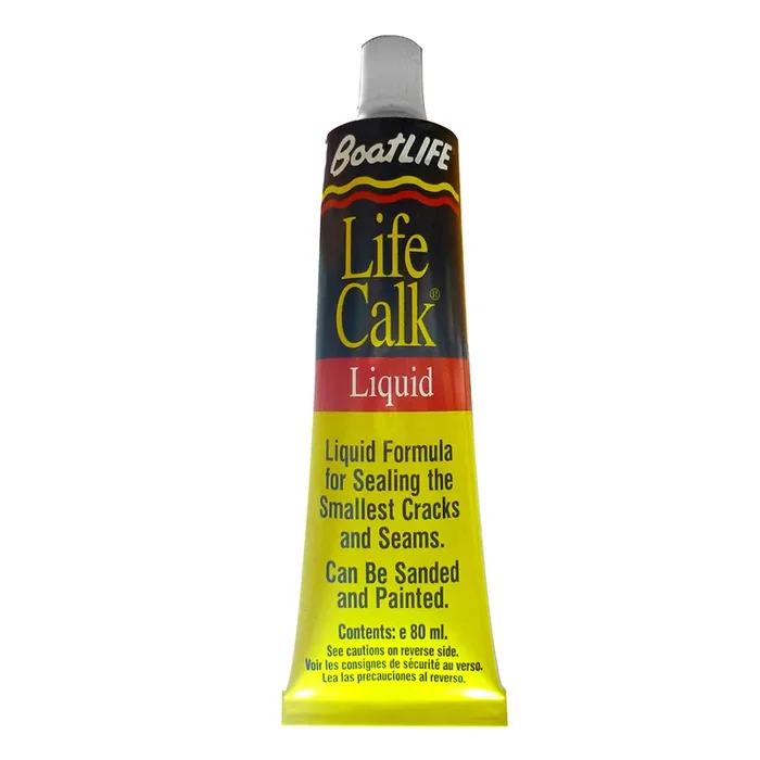 BoatLIFE Liquid Life-Calk Sealant Tube – 2.8 FL. Oz. – Black