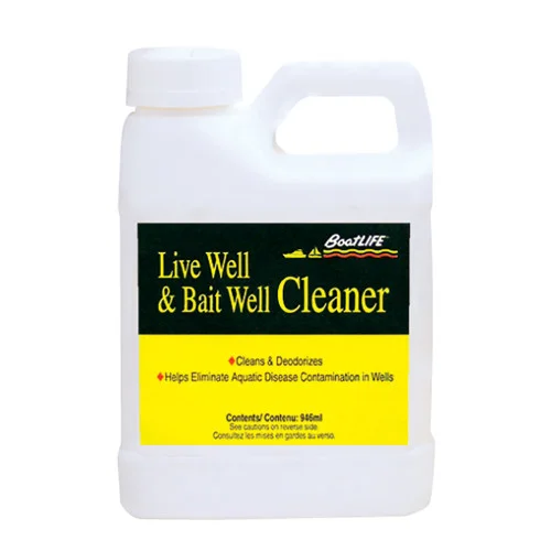 BoatLIFE Livewell Baitwell Cleaner – 32oz [1138]