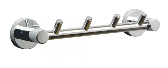 Bond 4-Hook – Chrome