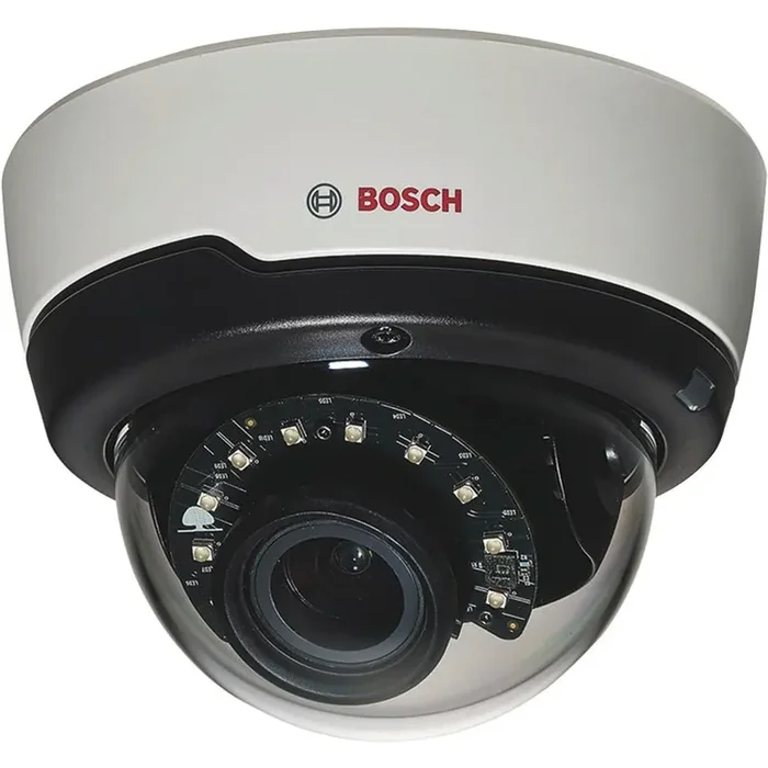 Bosch FLEXIDOME IP 2 Megapixel Indoor HD Network Camera – Color, Monochrome – 1 Pack – Dome – TAA Compliant
