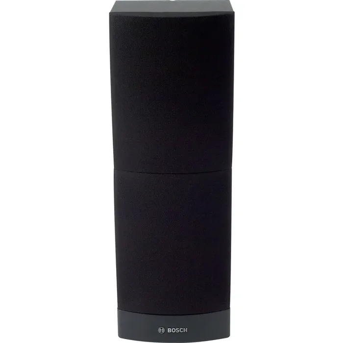 Bosch Wall Mountable Speaker – 12 W RMS – Black