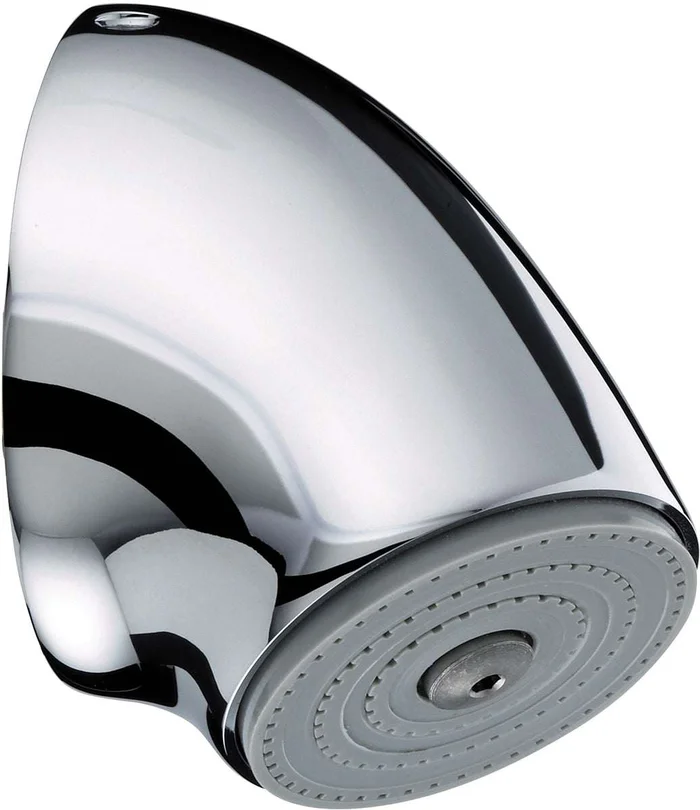 Bristan Commercial Modern Vandal Resistant Fast Fit Fixed Shower Head