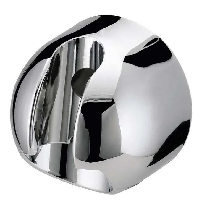 Bristan Contemporary Wall Parking Bracket 100 Chrome Plated – WB100 C