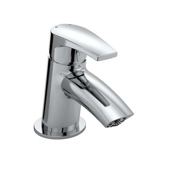 Bristan Orta Modern Small Basin Mixer – Chrome – OR SMBAS C