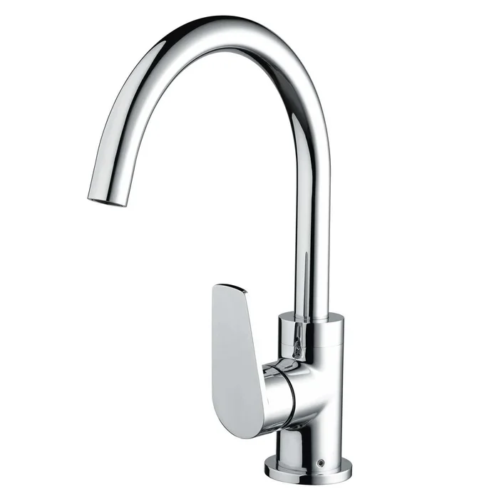 Bristan Raspberry Modern EasyFit Mono Kitchen Sink Mixer Tap – Chrome