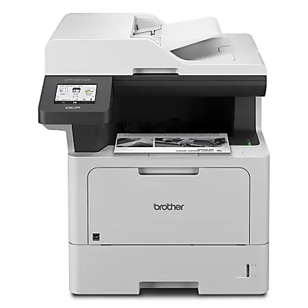 Brother DCP-L5510DN Laser All-in-One Printer with Duplex Printing and Networking