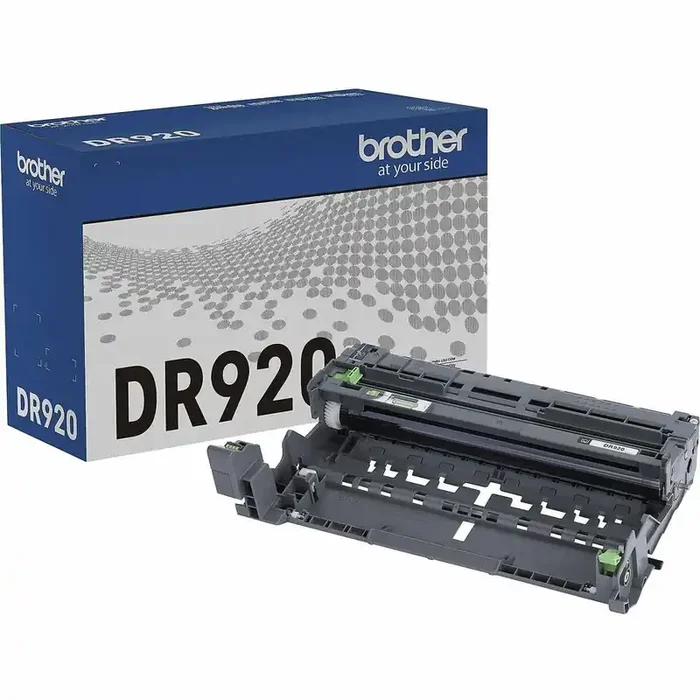 Brother Genuine DR920 Drum Unit – Laser – 45000 Pages – 1 Each