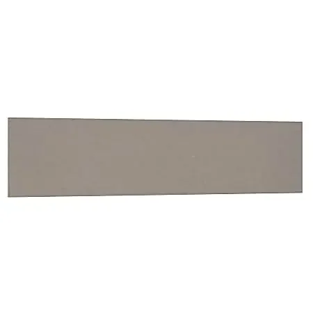 Bush Business Furniture 69″W x 16″H Acoustic Tackboard, Warm Beige, Standard Delivery