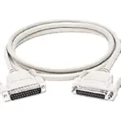 C2G 15Ft Db25 F/F Extension Cable