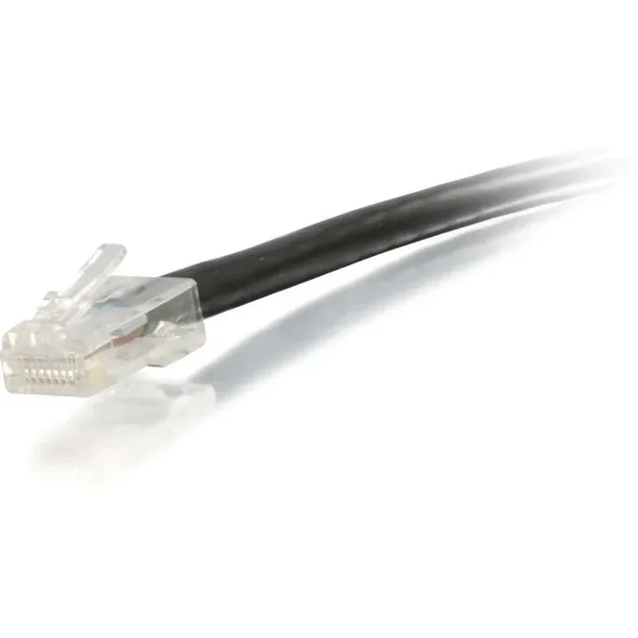C2G-7Ft Cat6 Non-Booted Unshielded (Utp) Network Patch Cable – Black