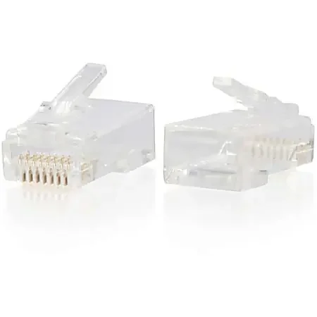 C2G RJ45 Cat6 Modular Plug, 00889