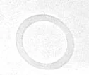 Cannon Downrigger Part 9430210 – WASHER -5/8in ID (NYLON) [2. NEEDED] (OBSOLETE)