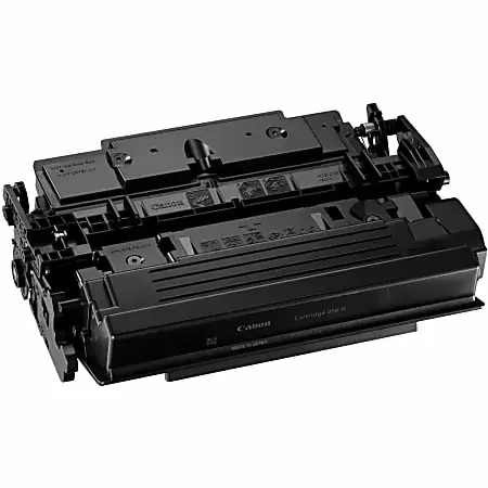 Canon 056H Original High Yield Laser Toner Cartridge Pack – 21000 Pages