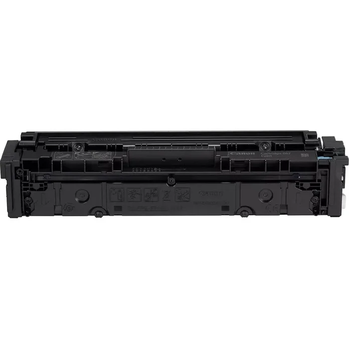 Canon 067 Original Standard Yield Laser Toner Cartridge – Cyan – 1 Pack – 1250 Pages
