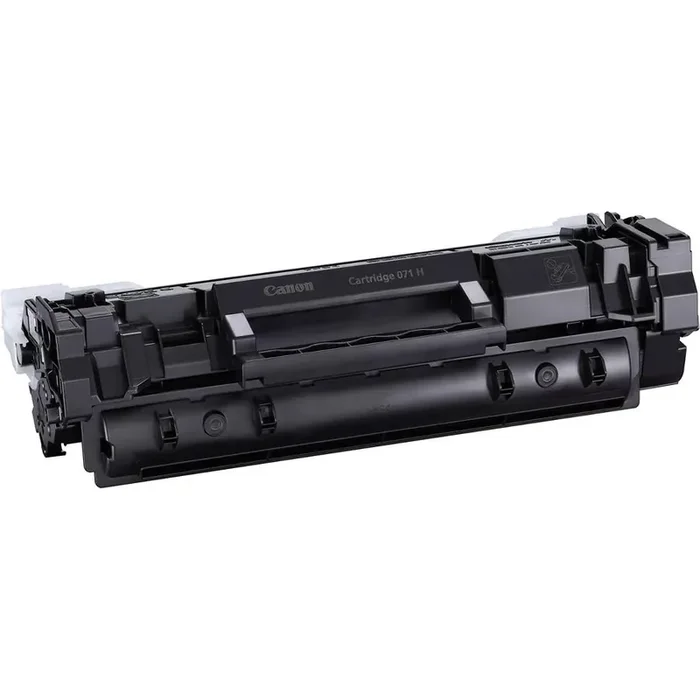Canon 071H Original High Yield Laser Toner Cartridge – Black – 1 Pack – 2500 Pages
