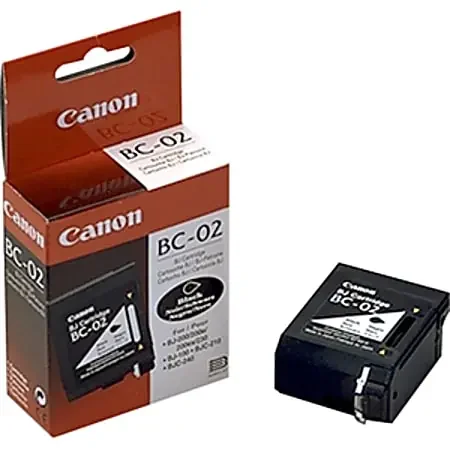 Canon BUBBLEJET,BCO2 Ink Cartridge