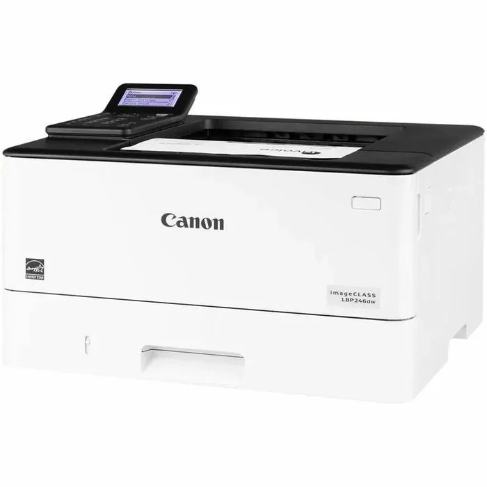 Canon imageCLASS LBP LBP246dw Desktop Wireless Laser Printer – Monochrome – 42 ppm Mono –