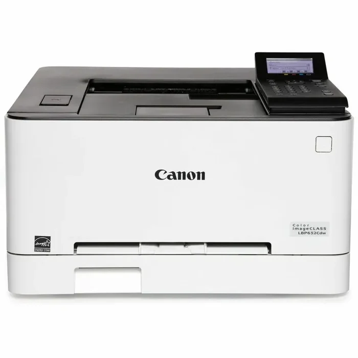 Canon imageCLASS LBP632Cdw Desktop Wireless Laser Printer – Color – 22 ppm Mono / 22 ppm