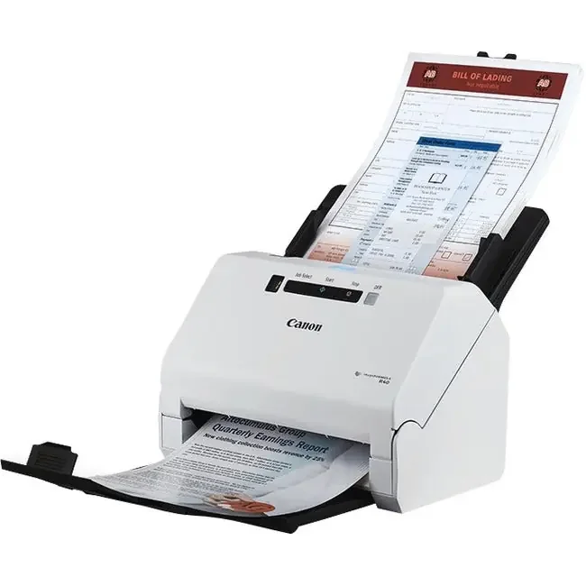 Canon imageFORMULA R40 Sheetfed Scanner – 600 dpi Optical 4229C001AA