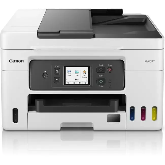 Canon MAXIFY GX4020 Wireless MegaTank Inkjet Multifunction Printer – Color 5779C002