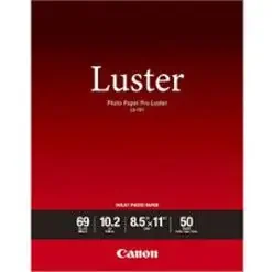 Canon Photo Paper Plus Inkjet Photo Paper – White