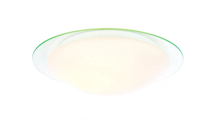 CARINA 1 X E27 ROUND FLUSH LIGHT