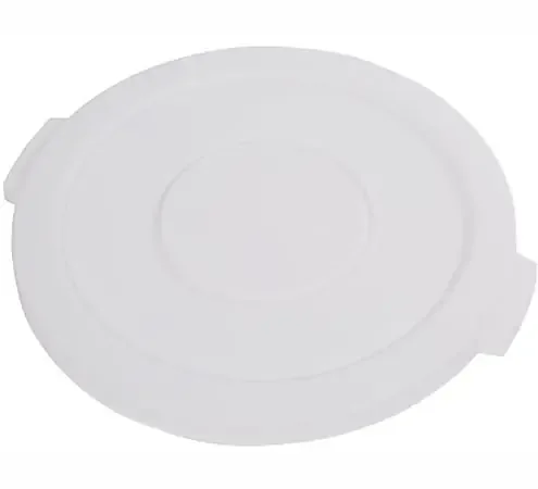 Carlisle Bronco Waste Container Lid, 1-1/4″H x 23″W x 20″D, White