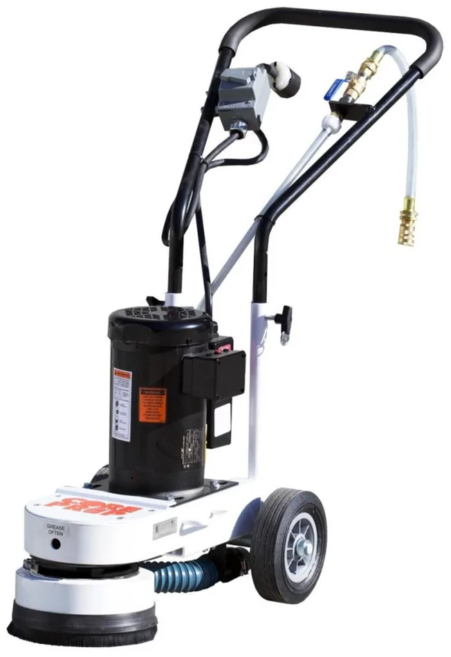 CC82E1 8 Single Head Floor Grinder 15072