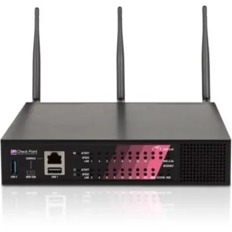 Check Point 1430 Network Firewall Appliance CPAPSG1430NGTX3YPREM