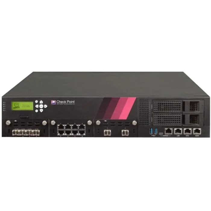 Check Point 15400 Next Gen Security Gateway CPAPSG5400NGTPSSDLCM