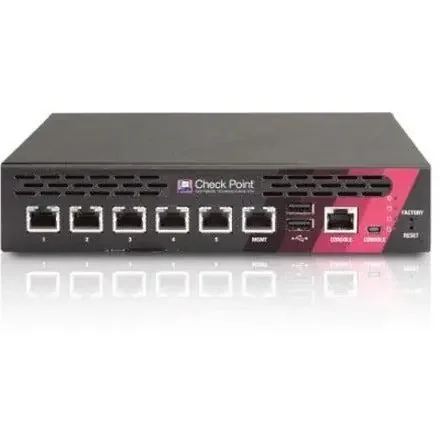 Check Point 3100 Next Gen Security Gateway CPAPSG3100NGTP3YPREM