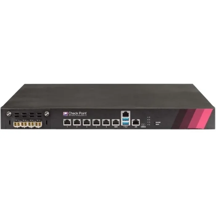 Check Point 5100 Next Gen Security Gateway CPAPSG5100NGTXSSDHA