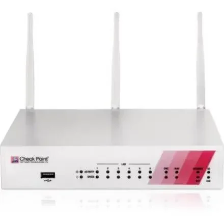 Check Point 730 Network Firewall Appliance CPAPSG730NGTXWDSLUS
